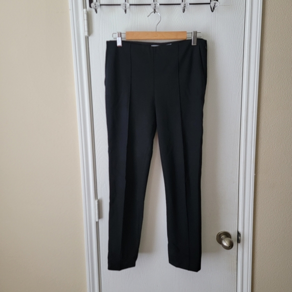 DVF Lupa Ponte Ankle Pants - Picture 2 of 10
